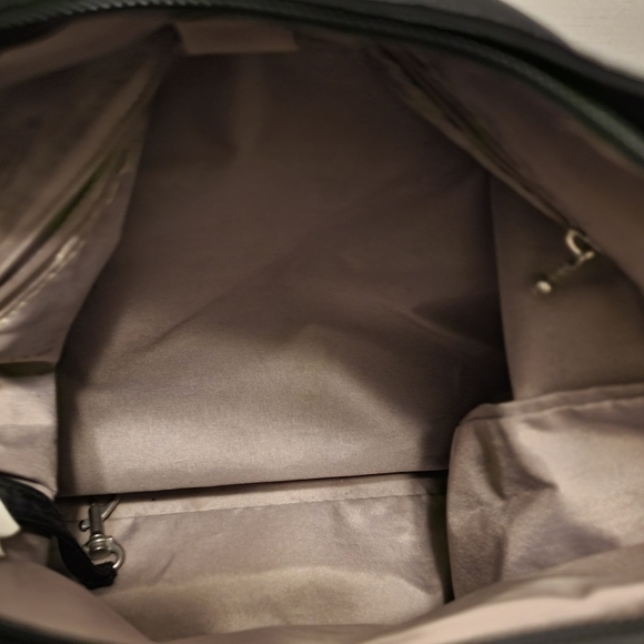 Baggallini Black Crossbody Bag - Picture 10 of 14